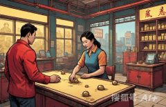 持黄金以旧换新、预定夜间办事等矫捷选项