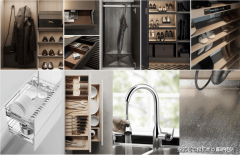 金茂府初创“8维70项”精拆细